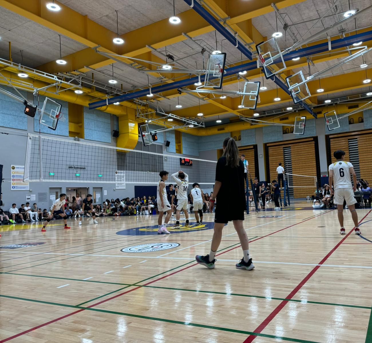 3-Day Volleyball Camp
