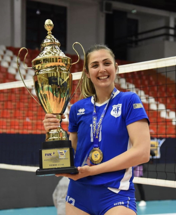 İpek Sümer — Head Coach